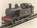 Tri-ang OO Gauge Class 3F Jinty Tank Locomotive Steam Locomotive 47606 BR Black