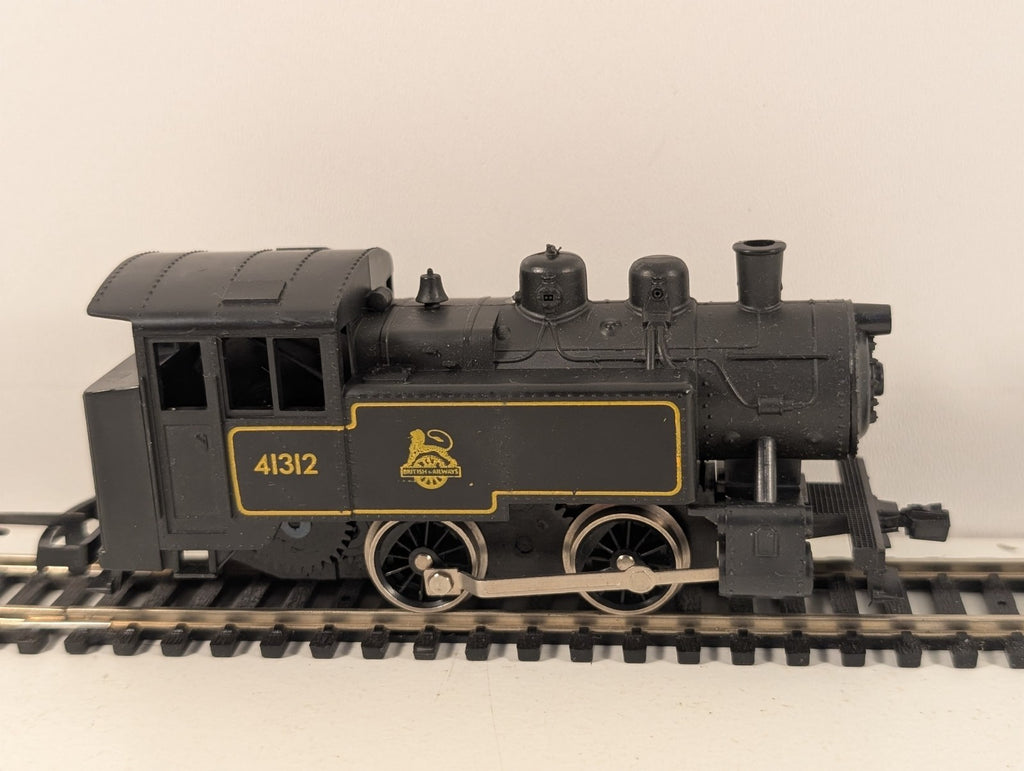 Lima L201710 0-4-0 Tank Locomotive BR Lined Black