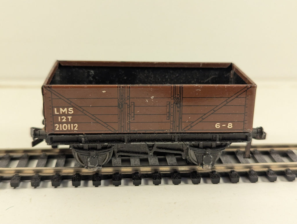 Hornby-Dublo 3 Rail LMS 12 Ton Open Wagon OO Gauge