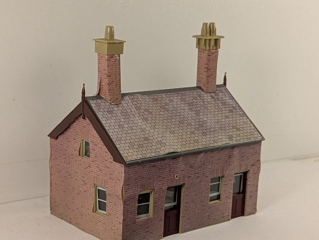 Hornby Station House