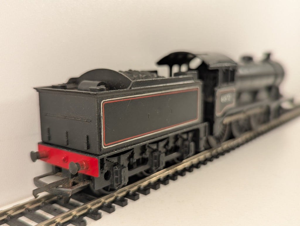 Tri-ang Hornby R150 OO Gauge BR Black B12 Class Steam Locomotive
