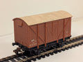 Hornby Dublo 12 Ton Ventilated Van OO Gauge