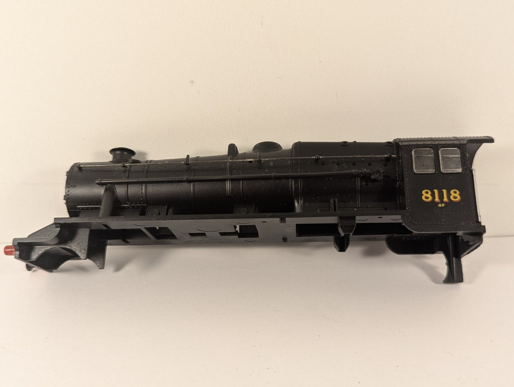 Hornby OO Gauge LMS Class 8F 2-8-0 Locomotive Body Locomotive Body