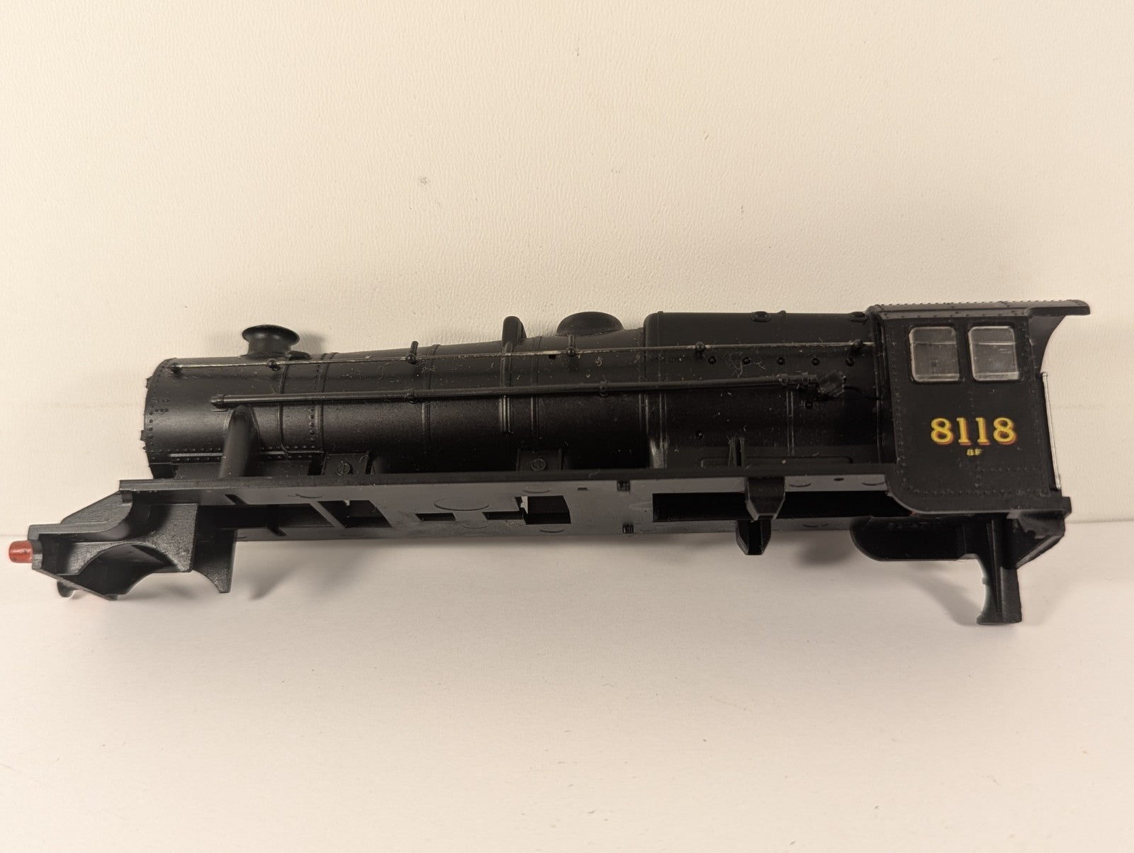 Hornby OO Gauge LMS Class 8F 2-8-0 Locomotive Body Locomotive Body