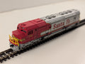 Del Prado F45 “Santa Fe 100” Locomotive – N Gauge (1:160 Scale)