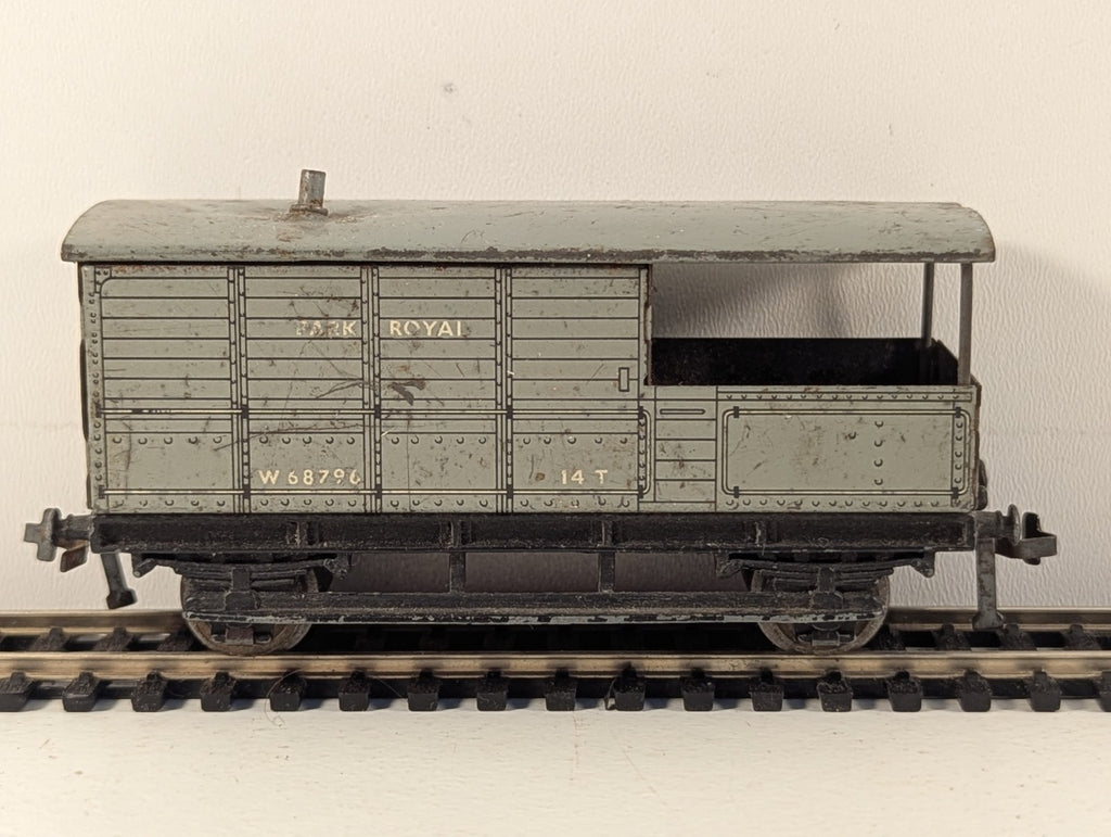 Hornby Dublo 4312 Goods Brake Van OO Gauge
