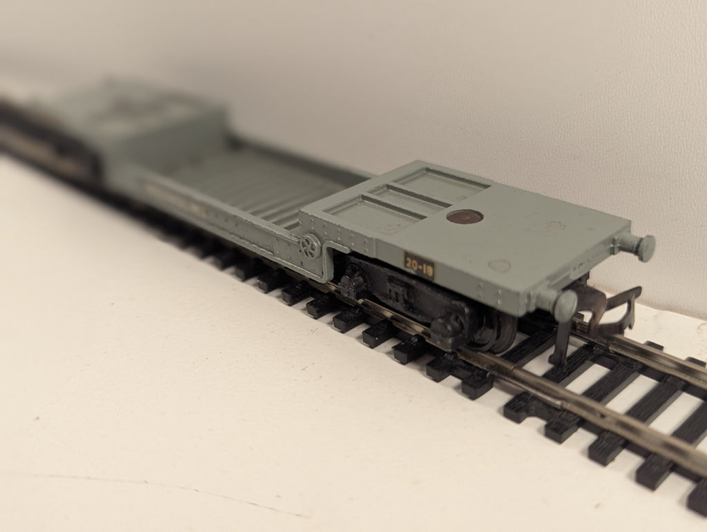 Hornby Dublo OO Gauge 40 Ton Bogie Well Wagon B901006