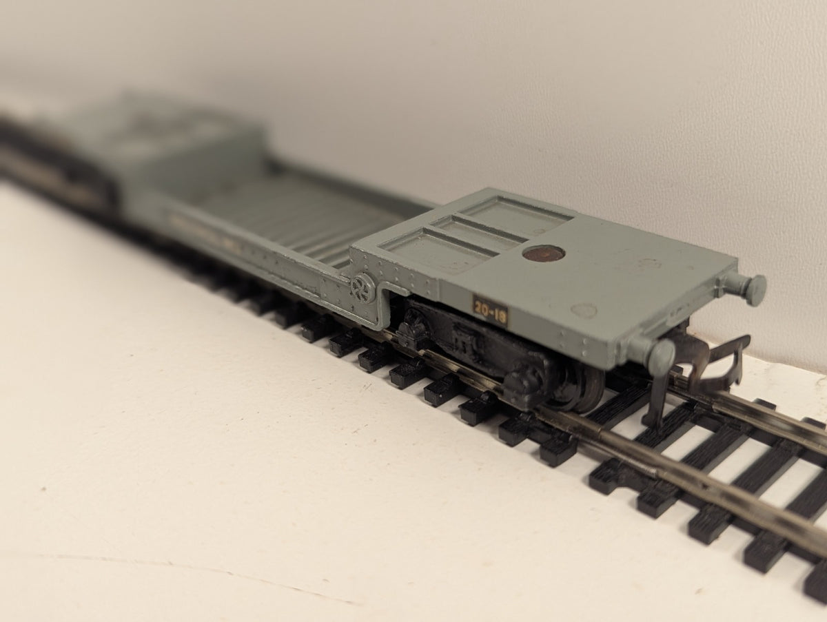 Hornby Dublo OO Gauge 40 Ton Bogie Well Wagon B901006