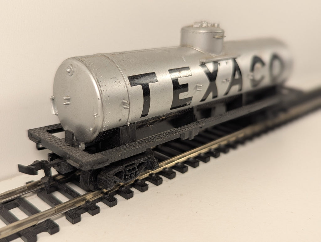 Tyco HO Scale Texaco Single Dome Tank Wagon