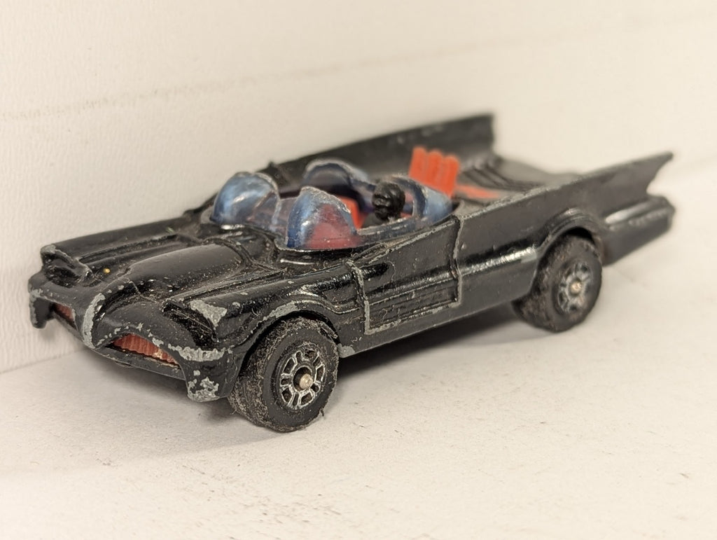 Corgi Juniors Batmobile Die-cast Model Car Black