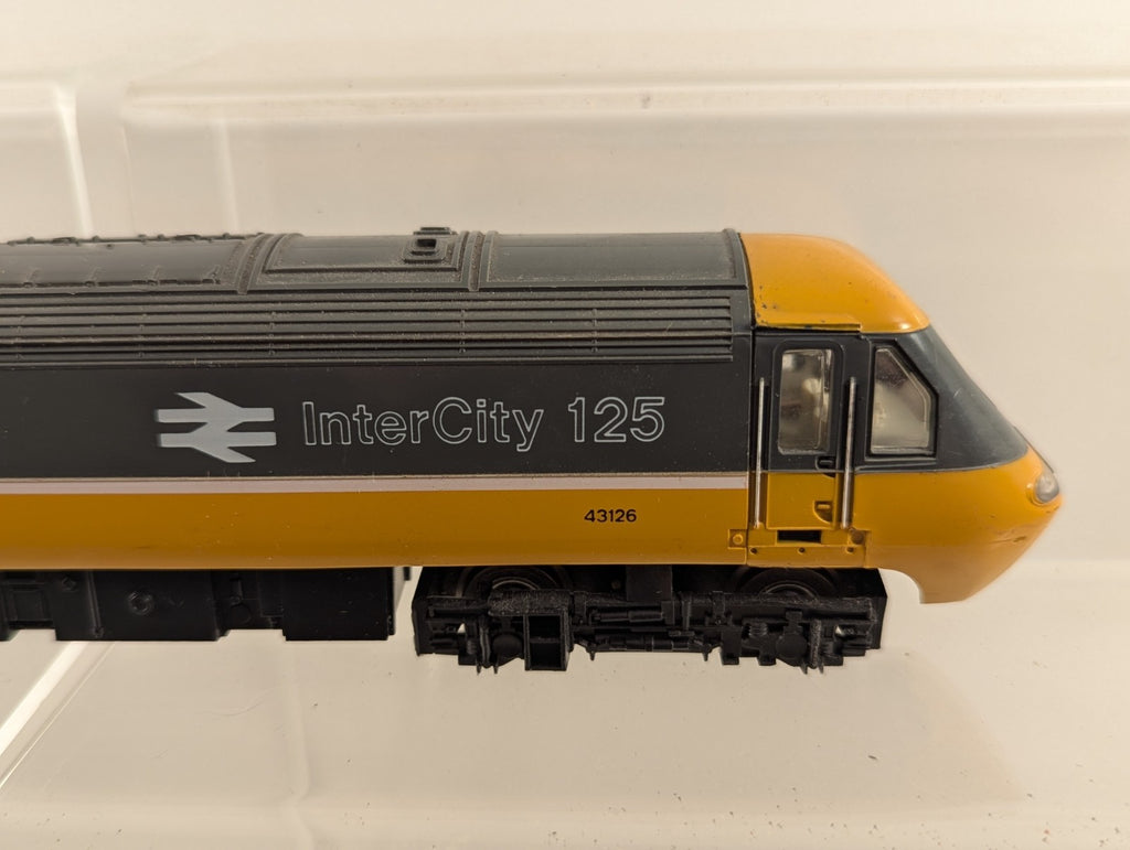 Hornby BR Class 43 HST Power Cars BR Livery Motor & Dummy