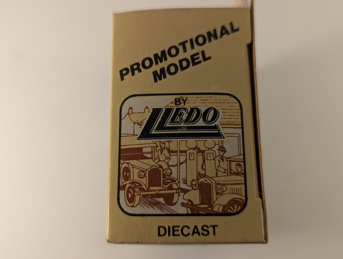 Lledo Ford Model T Van Die-cast Model Van Northern Echo