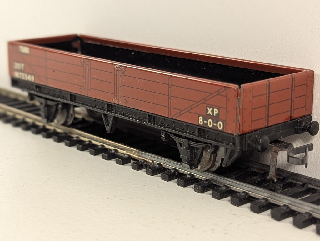 Hornby Dublo 32076 OO Gauge D1 20 Ton Tube Wagon