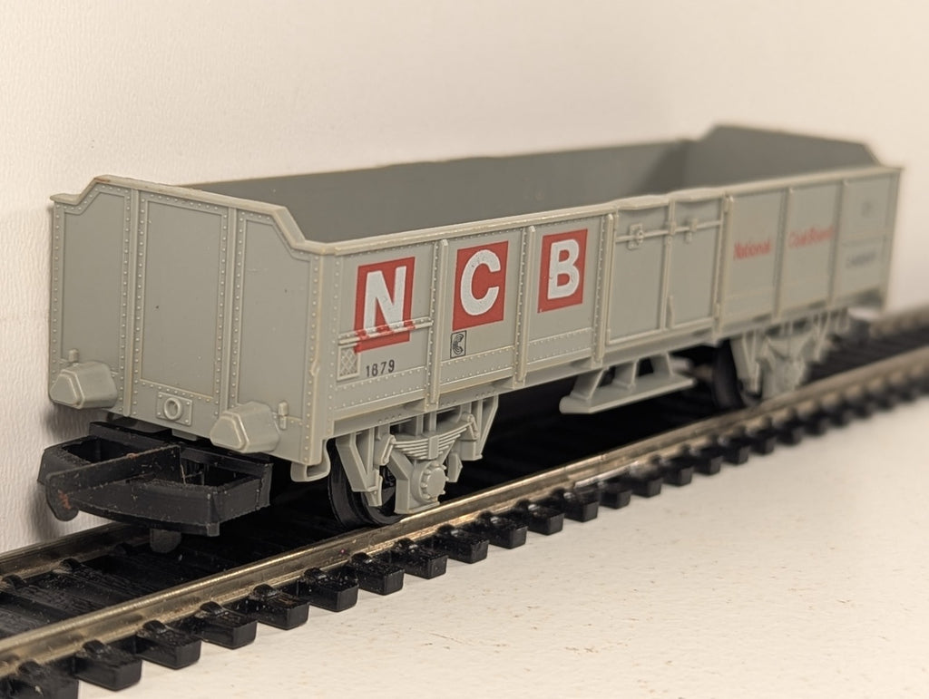 SKU: GR4537  Lima OO Gauge NCB Cardiff High-Sided Open Mineral Wagon Goods Wagon