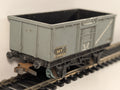Hornby Dublo BR 16 Ton Mineral Wagon Grey OO Gauge