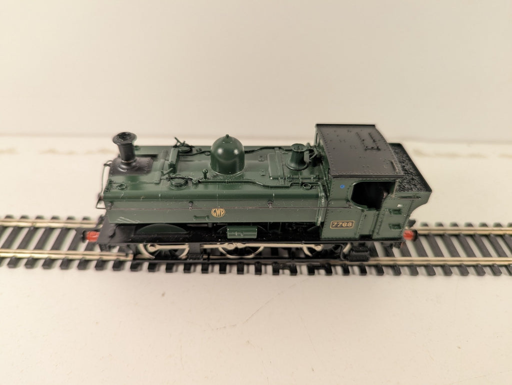 Replica Railways GWR 57xx Pannier Tank Shirtbutton Logo