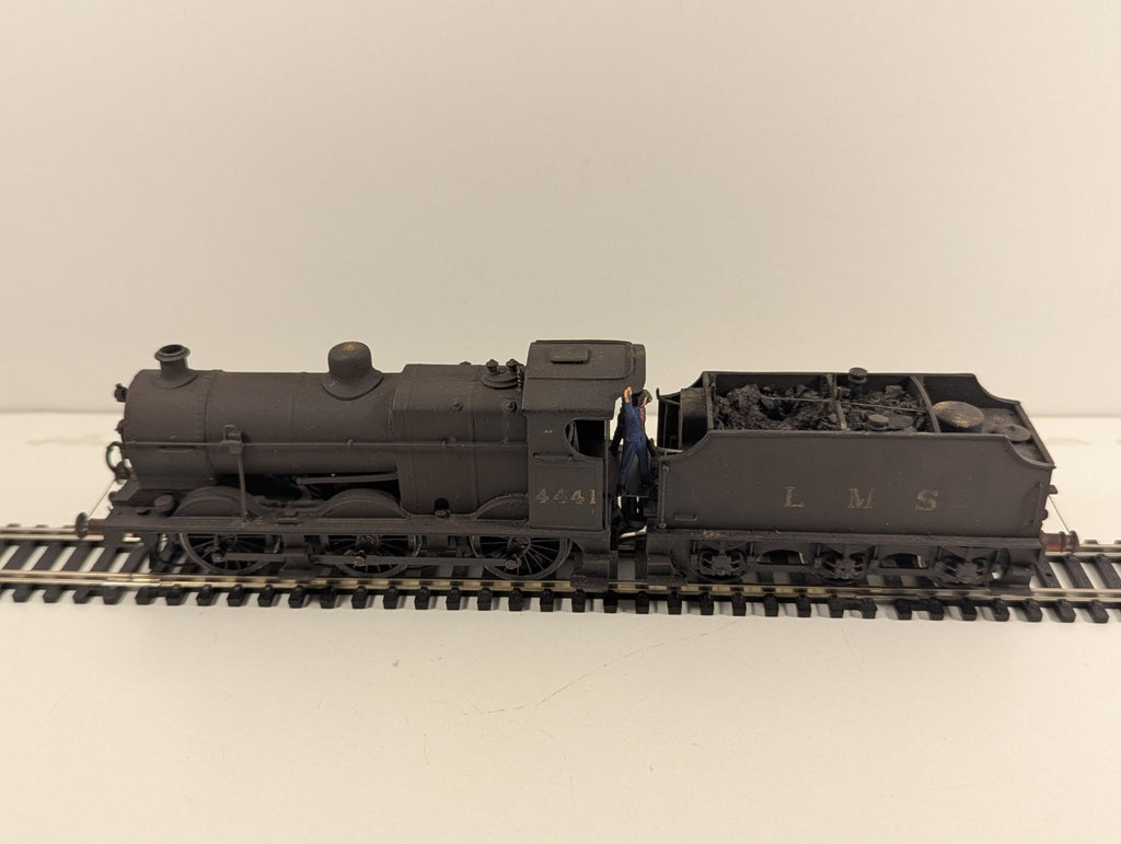 Kitbuilt LMS Fowler 4F 0-6-0 Goods Locomotive No. 4441