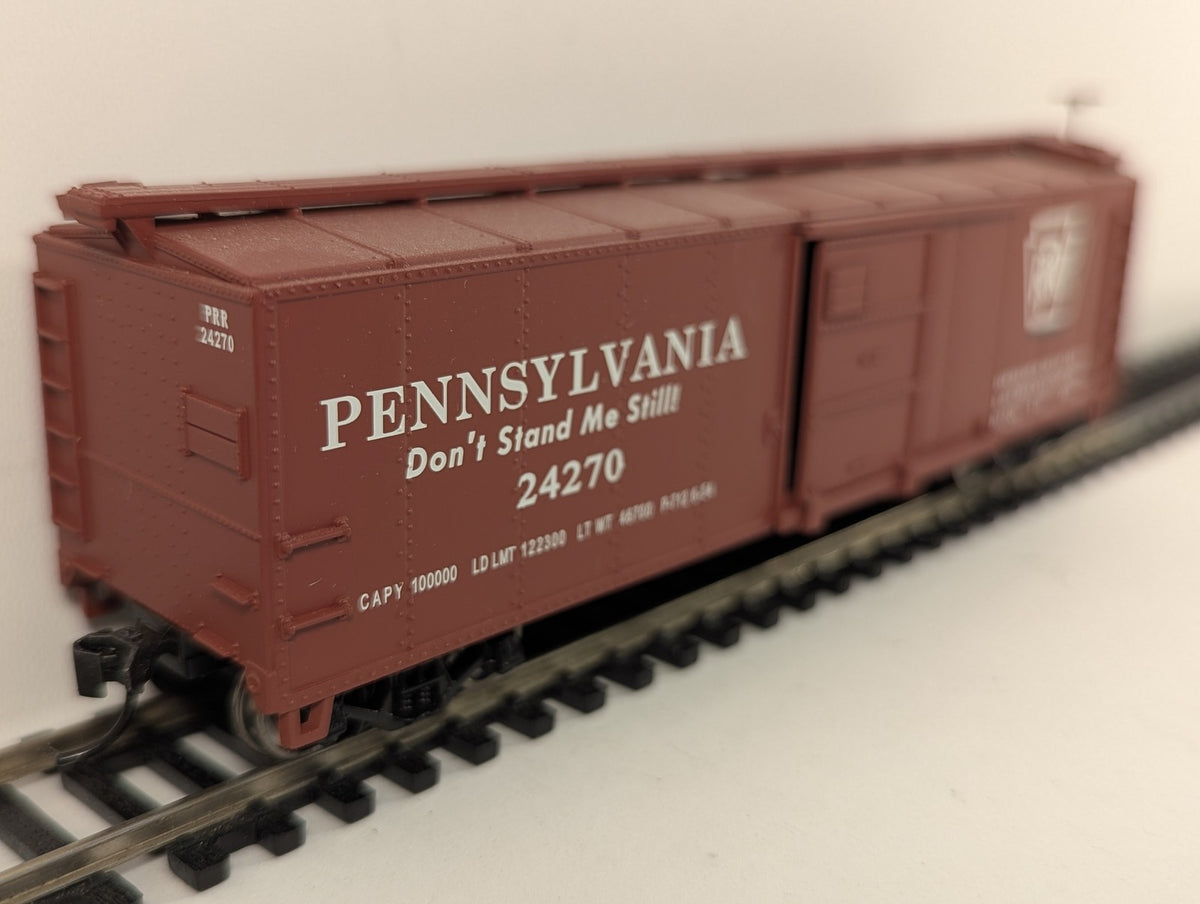 WalthersMainline HO Scale 40' X-29 Boxcar Pennsylvania 24270