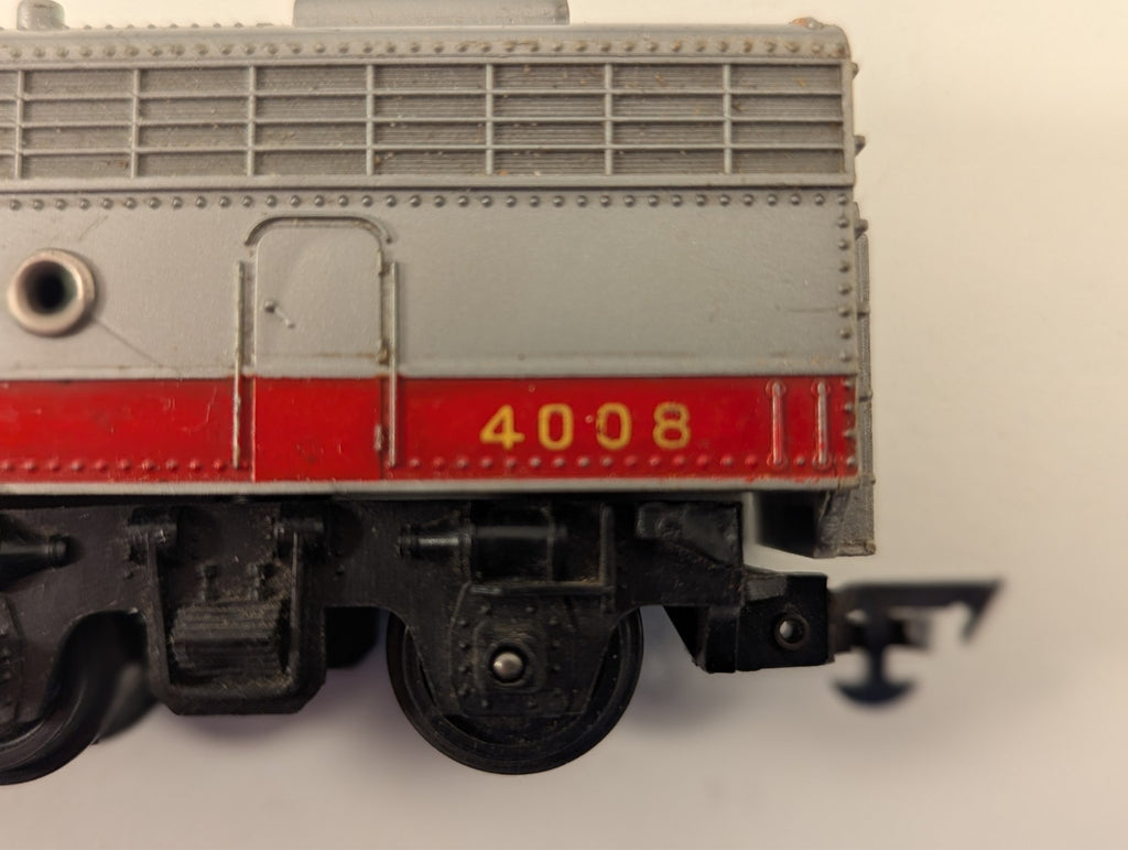 Tri-ang HO Gauge R57 Transcontinental B-B Diesel Dummy Locomotive
