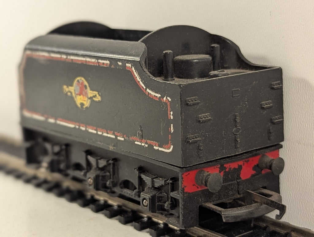 Tri-ang OO Gauge Princess Royal Tender BR Black R30/R31 Spares or Repair