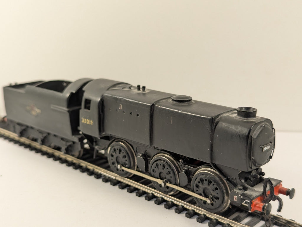 South Eastern Finecast SR Q1 BR Black - Poor Runner Boxed