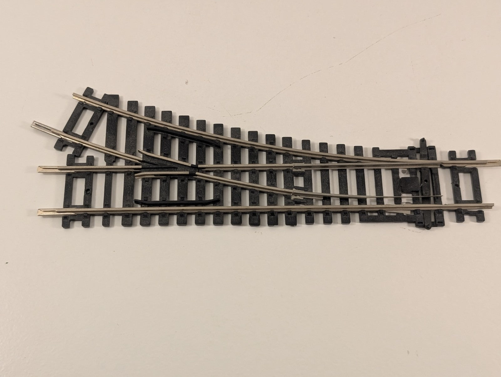 Hornby R8073 OO Gauge Nickel Silver Right-Hand Point