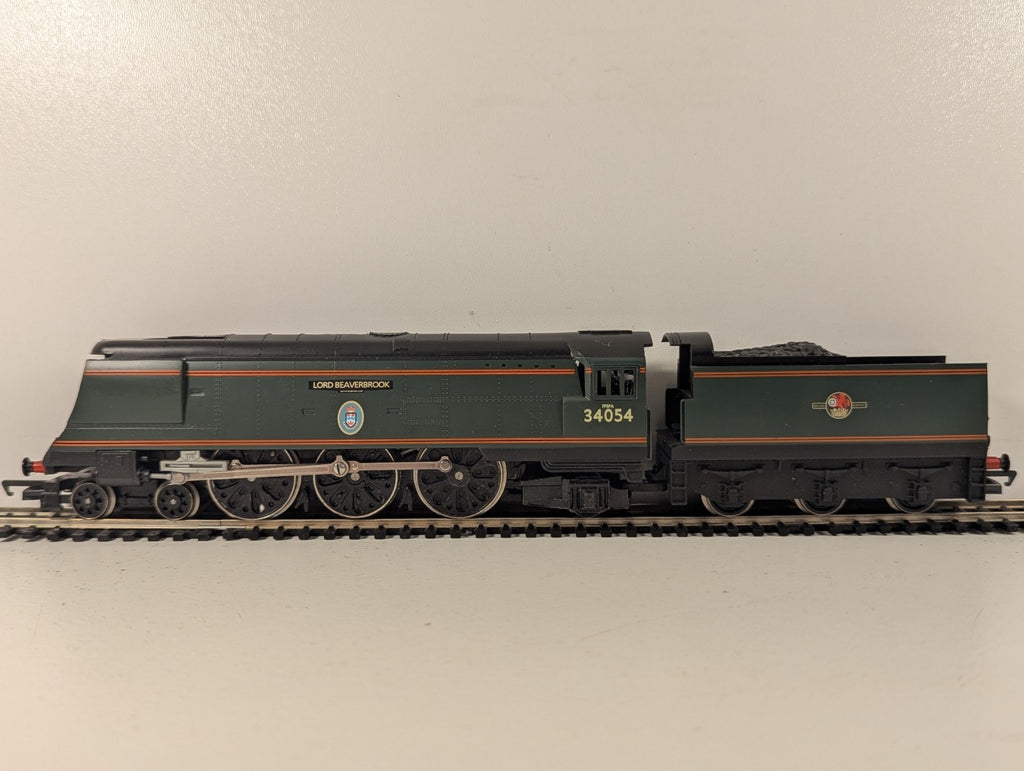Hornby Railways R310 BR Battle of Britain Class "Lord Beaverbrook" 4-6-2 - boxed