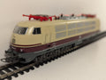 Lima HO Scale DB Class 103 Electric Locomotive 103 110-3 DB Cream & Crimson