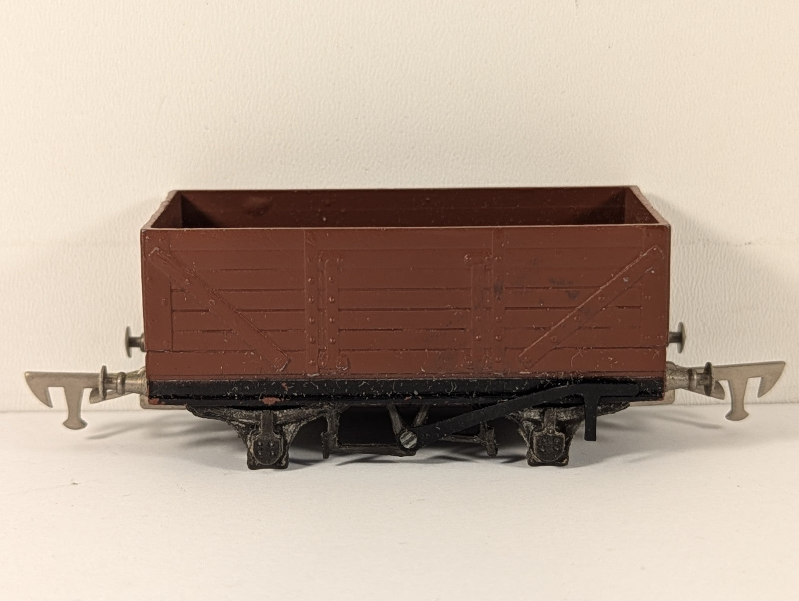 Graham Farish 7-Plank Open Wagon OO Gauge - Boxed - Spares/Repairs