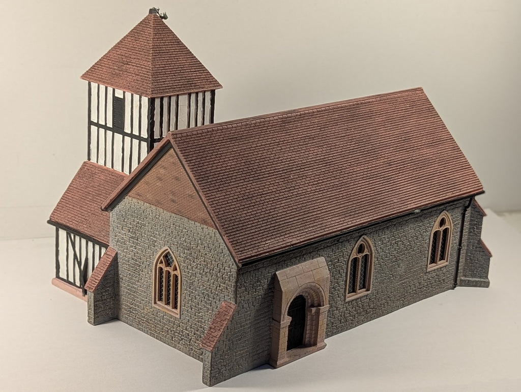Hornby Skaledale R8553 Holy Trinity Church