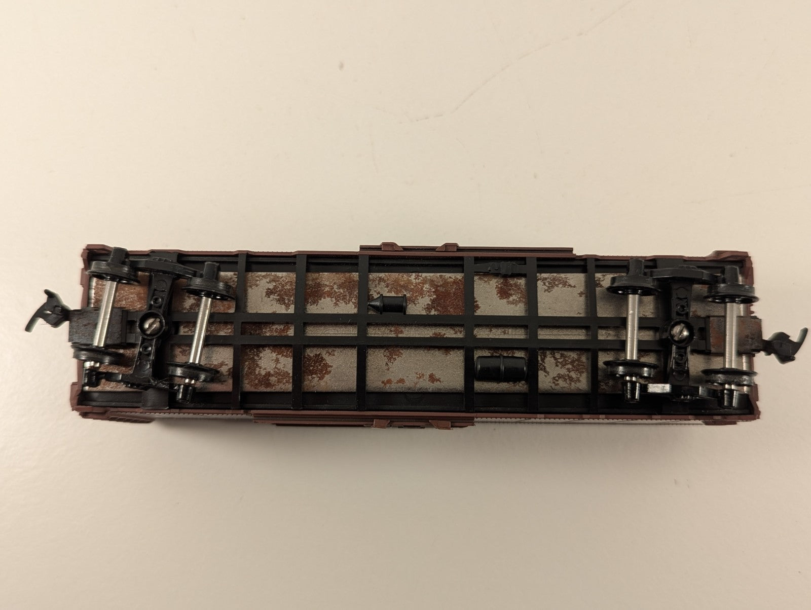 Athearn HO Gauge Santa Fe 40ft Boxcar