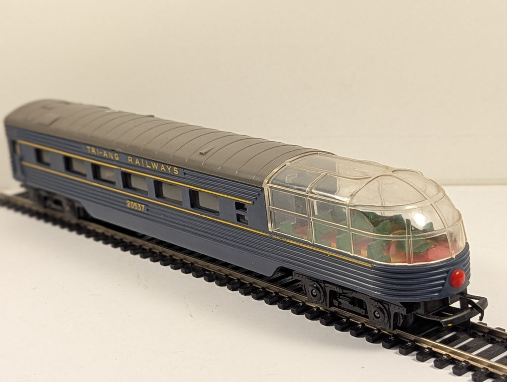 Tri-ang Railways R133 OO Gauge Transcontinental Observation Car