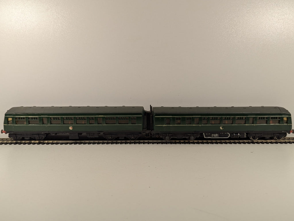 Hornby R158 OO Gauge Class 101 DMU Power & Trailer Set - Repaint