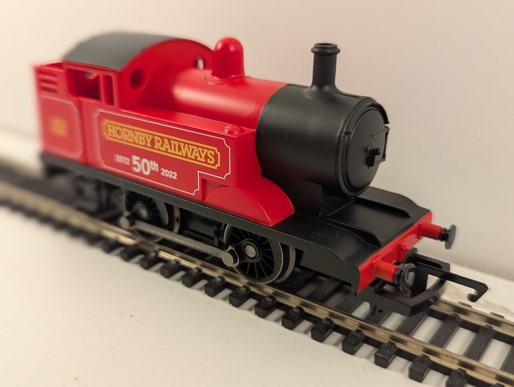Hornby Tri-ang 2022 70th Anniversary 0-4-0 Loco 22