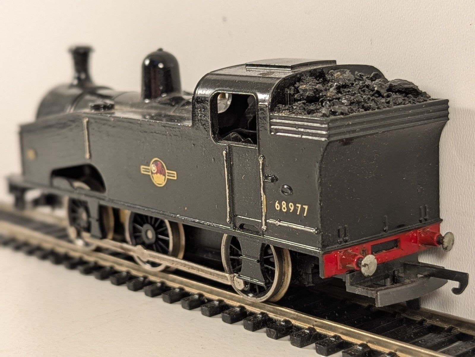 Lima BR Class J50 0-6-0T No.68920 Steam Locomotive OO Gauge - Repainted