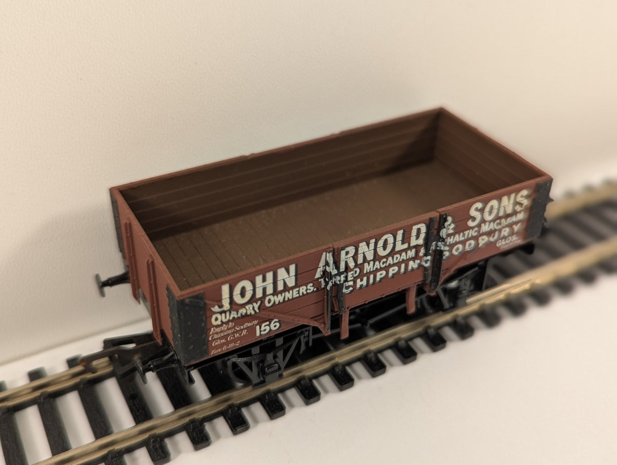 Airfix OO Gauge 5 Plank Open Wagon