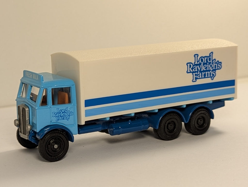 EFE AEC Mammoth Lord Rayleighs Farm Box Van – 1:76 Scale