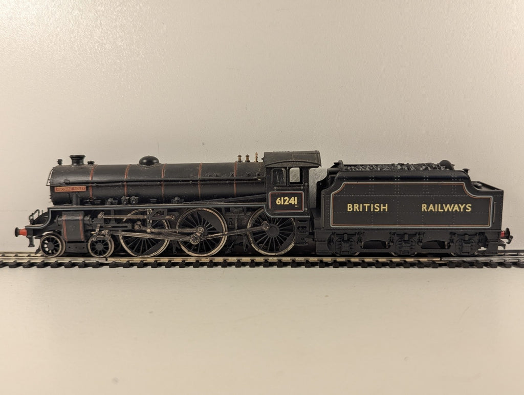 Bachmann OO Gauge Thompson Class B1 'Viscount Ridley' Steam Locomotive