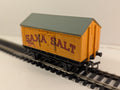 Hornby Dublo Saxa Salt Covered Van OO Gauge