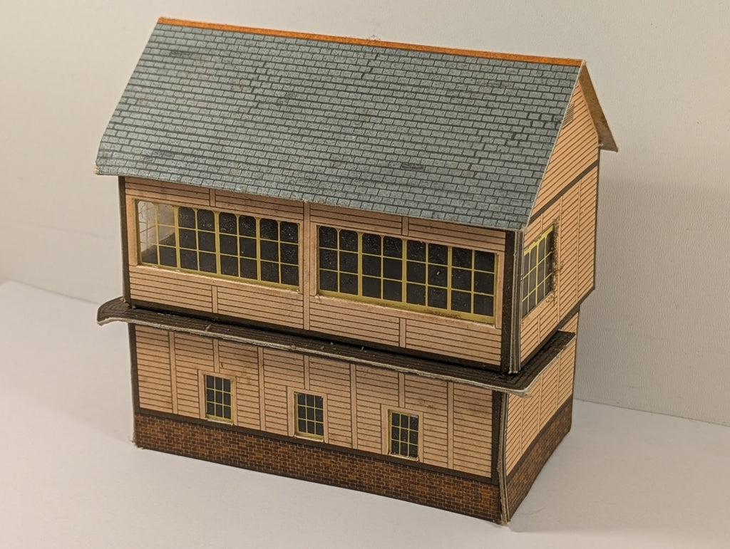 OO Gauge Super Quick Signal Box Kit