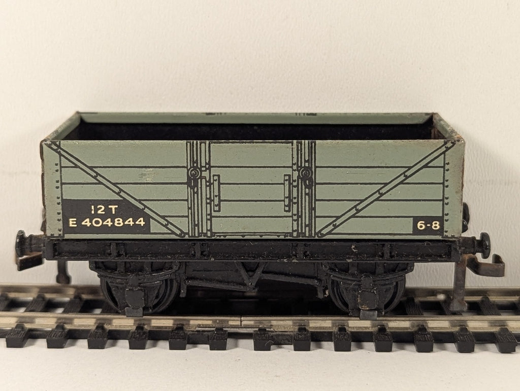 Hornby Dublo OO Gauge D1 12T Open Wagon E404844 BR Grey 32075