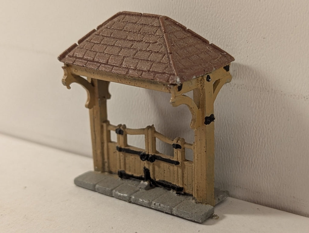 Mastermodels OO Gauge Lych Gate Buildings & Structures 51