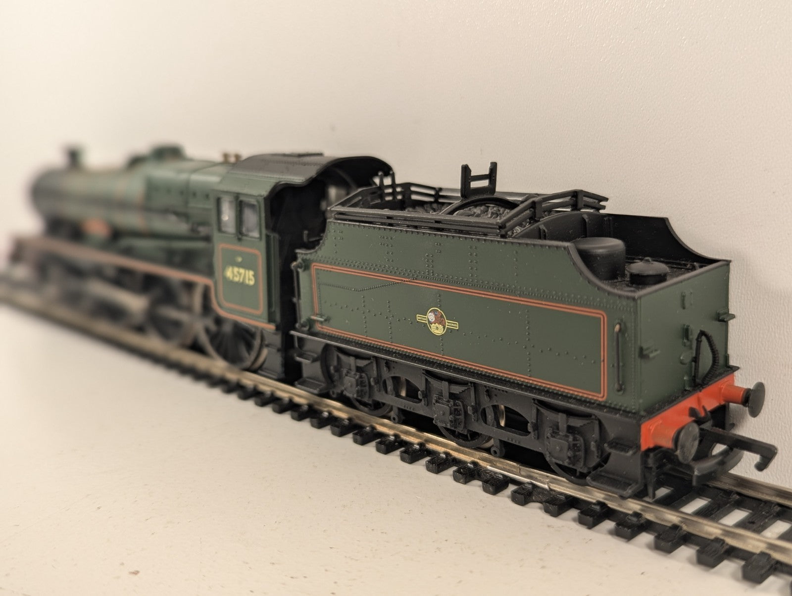 Bachmann Branch-Line 31-151 Jubilee Class 4-6-0 'Invincible'