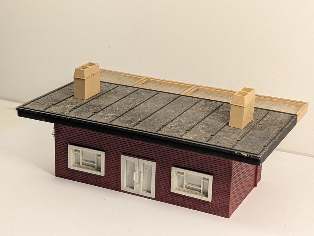 Tri-ang OO Gauge R278 Modern Station Waiting Room