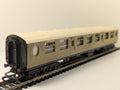 Tri-ang Hornby OO Gauge LNER Thompson Teak Coach
