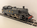 Tri-ang R59 OO Gauge LMS 3MT 2-6-2T – Repainted LMS Black – No. 55