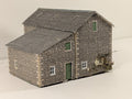 Metcalfe N Gauge Grange Farm Barn Building PO251