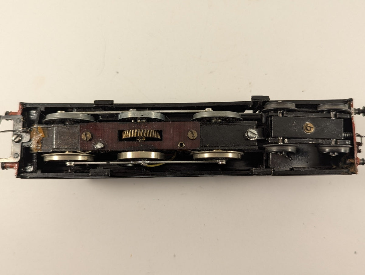 Kitbuilt OO Gauge Fowler Class 2000 0-6-4T Steam Locomotive 2014 LMS Black