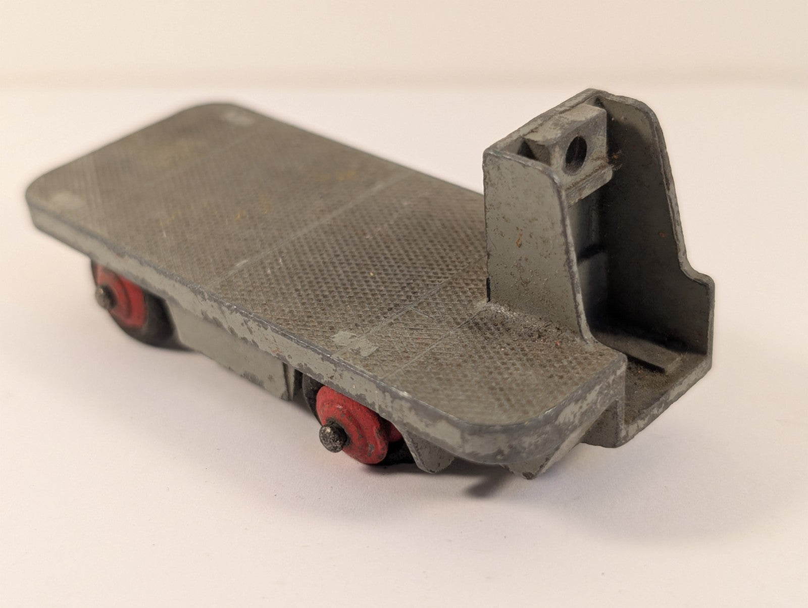 Dinky Toys 14a B.E.V Electric Truck - Damaged Wheels