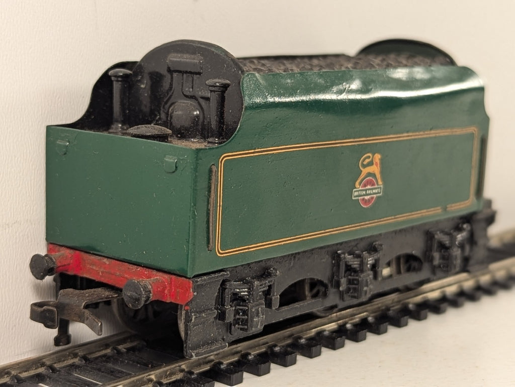 Hornby Dublo OO Gauge 6-Wheel Tender BR Green